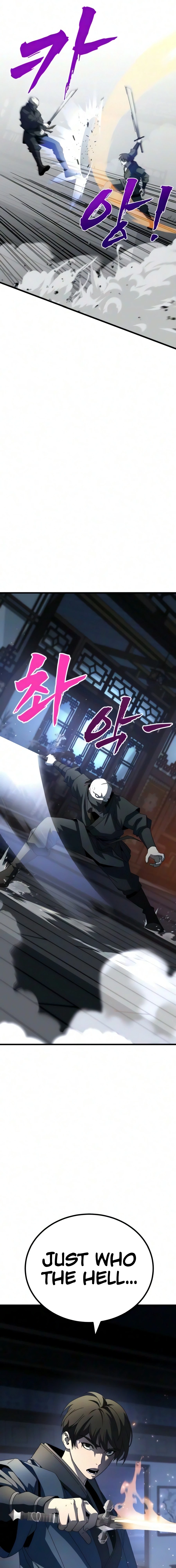 Read To Hell With the Status Window chapter 25 image 9 on Lezhin
