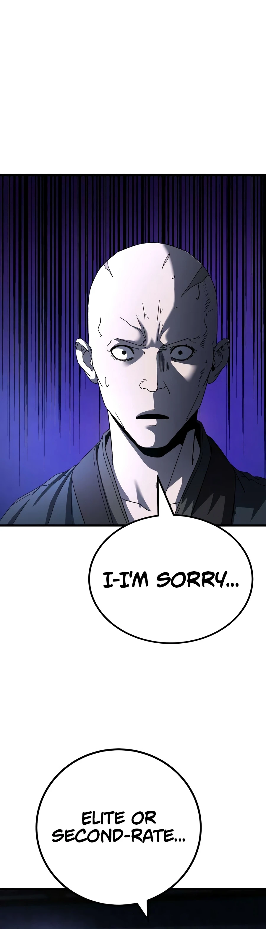 Read To Hell With the Status Window chapter 26 image 1 on Lezhin