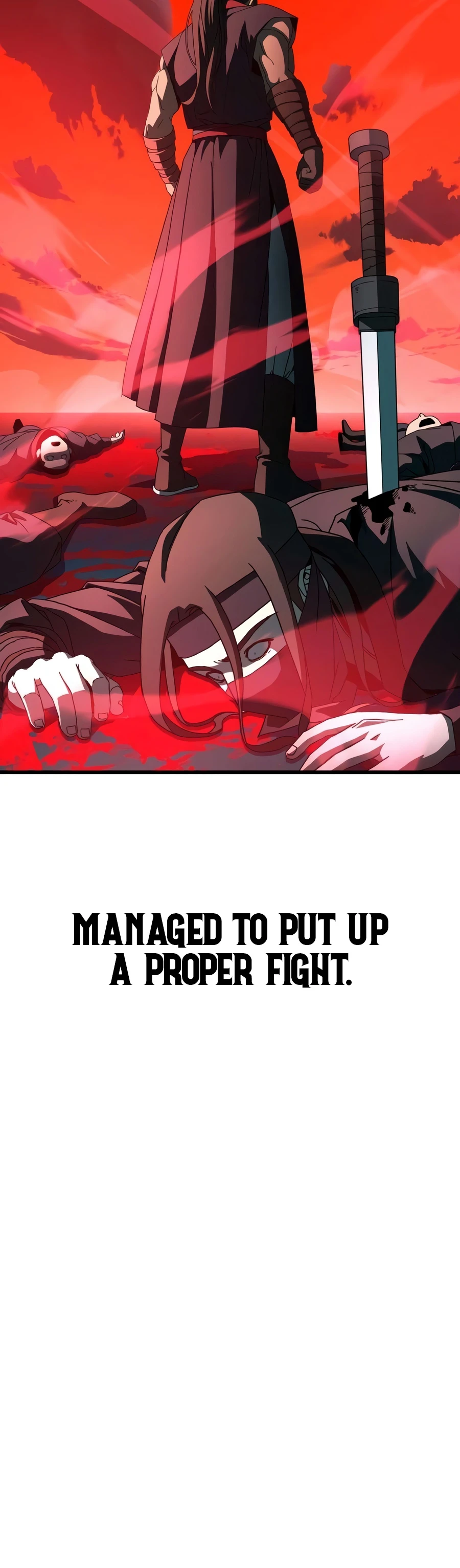 Read To Hell With the Status Window chapter 26 image 15 on Lezhin