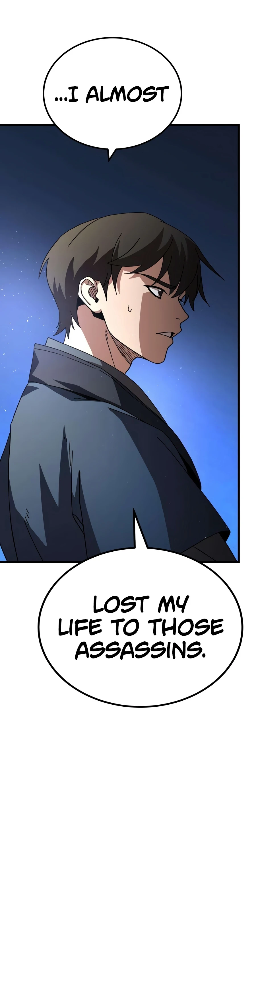 Read To Hell With the Status Window chapter 26 image 19 on Lezhin