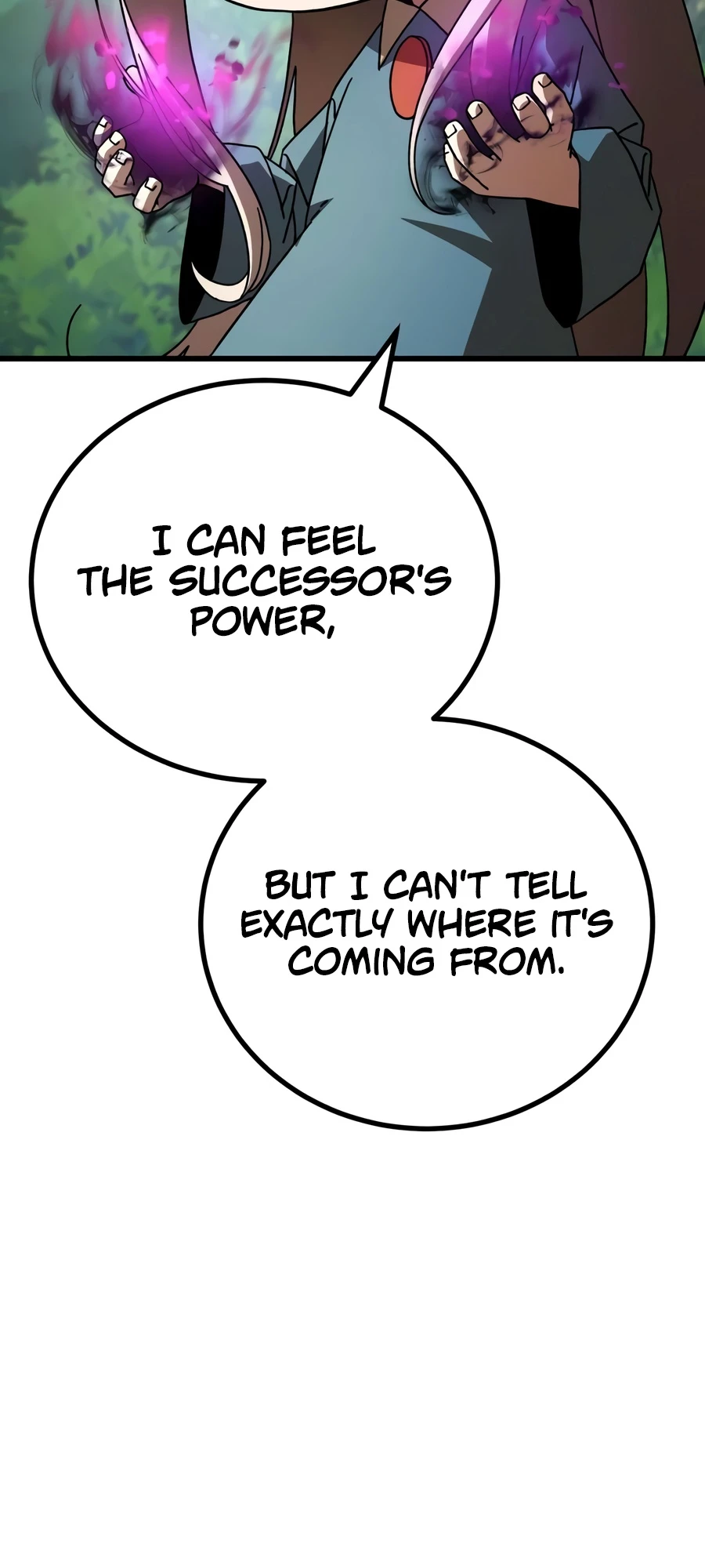 Read To Hell With the Status Window chapter 26 image 21 on Lezhin