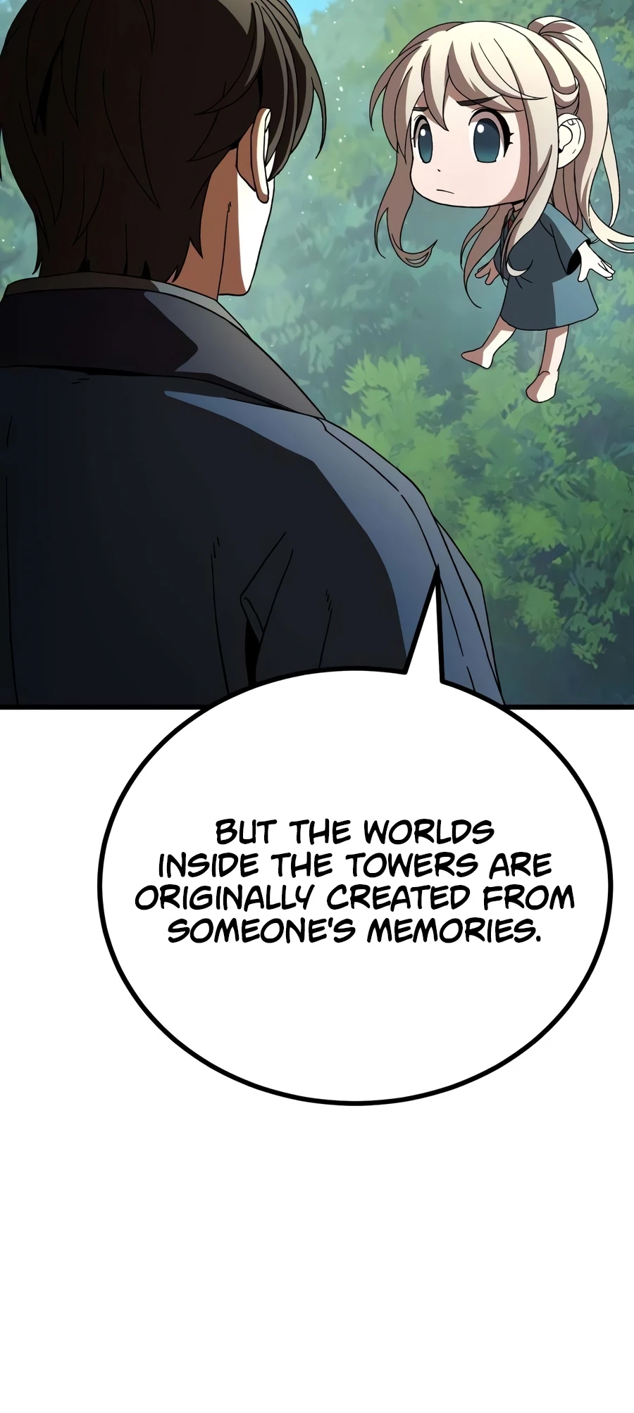 Read To Hell With the Status Window chapter 26 image 23 on Lezhin