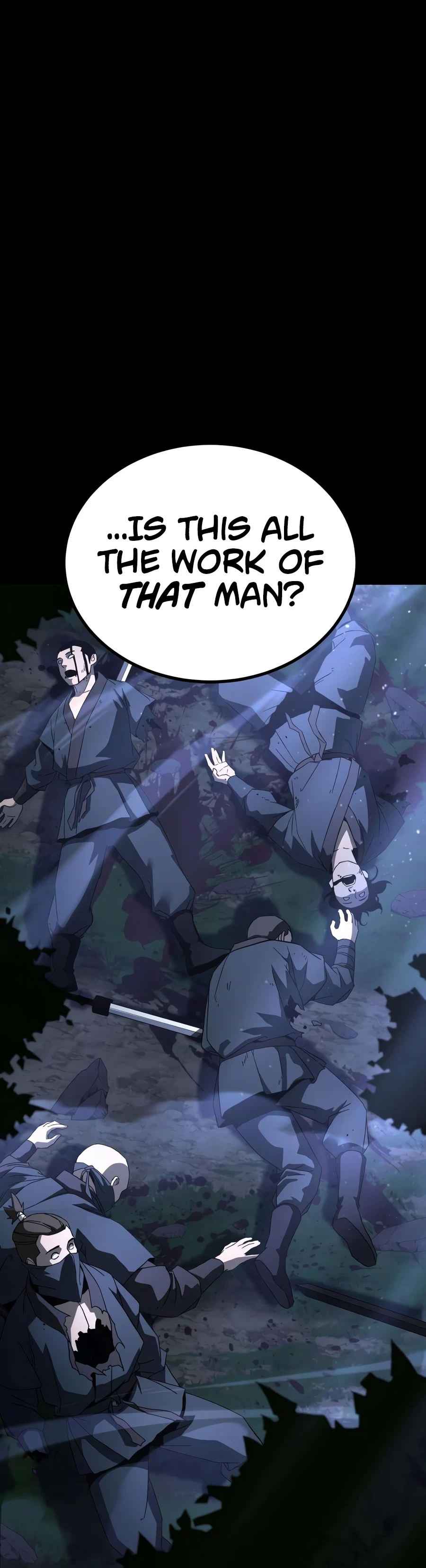 Read To Hell With the Status Window chapter 26 image 9 on Lezhin