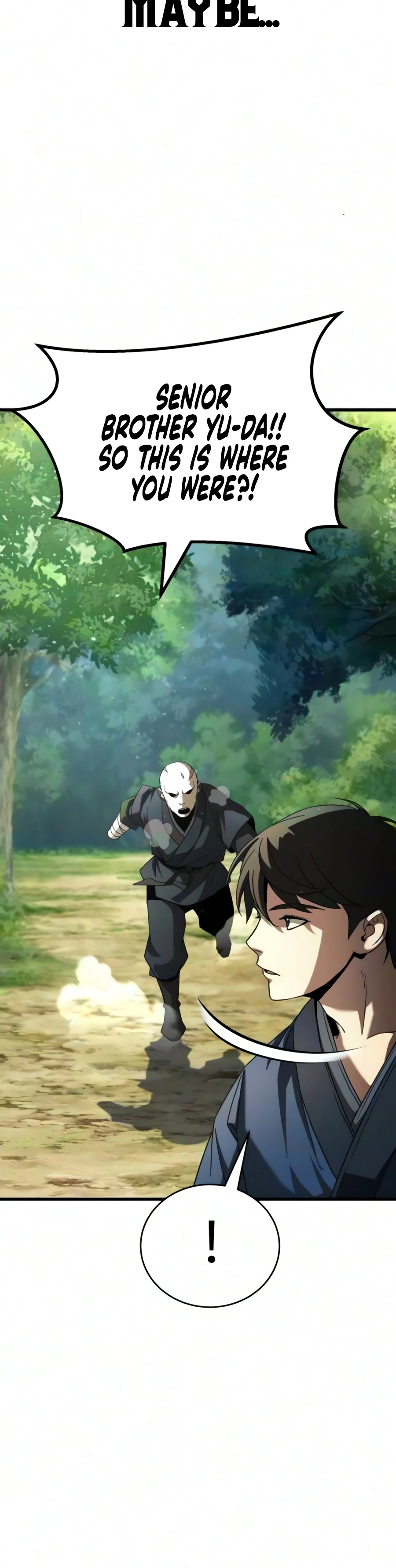 Read To Hell With the Status Window chapter 27 image 3 on Lezhin
