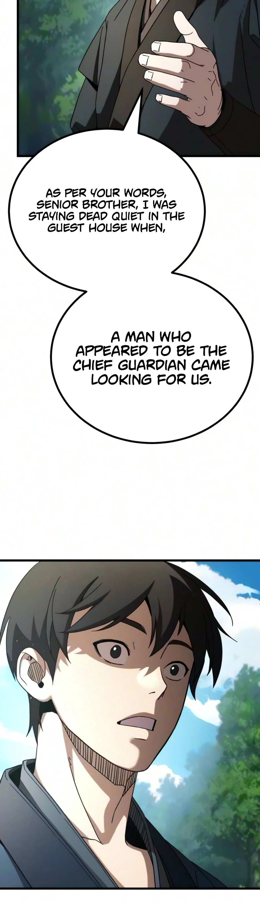 Read To Hell With the Status Window chapter 27 image 5 on Lezhin