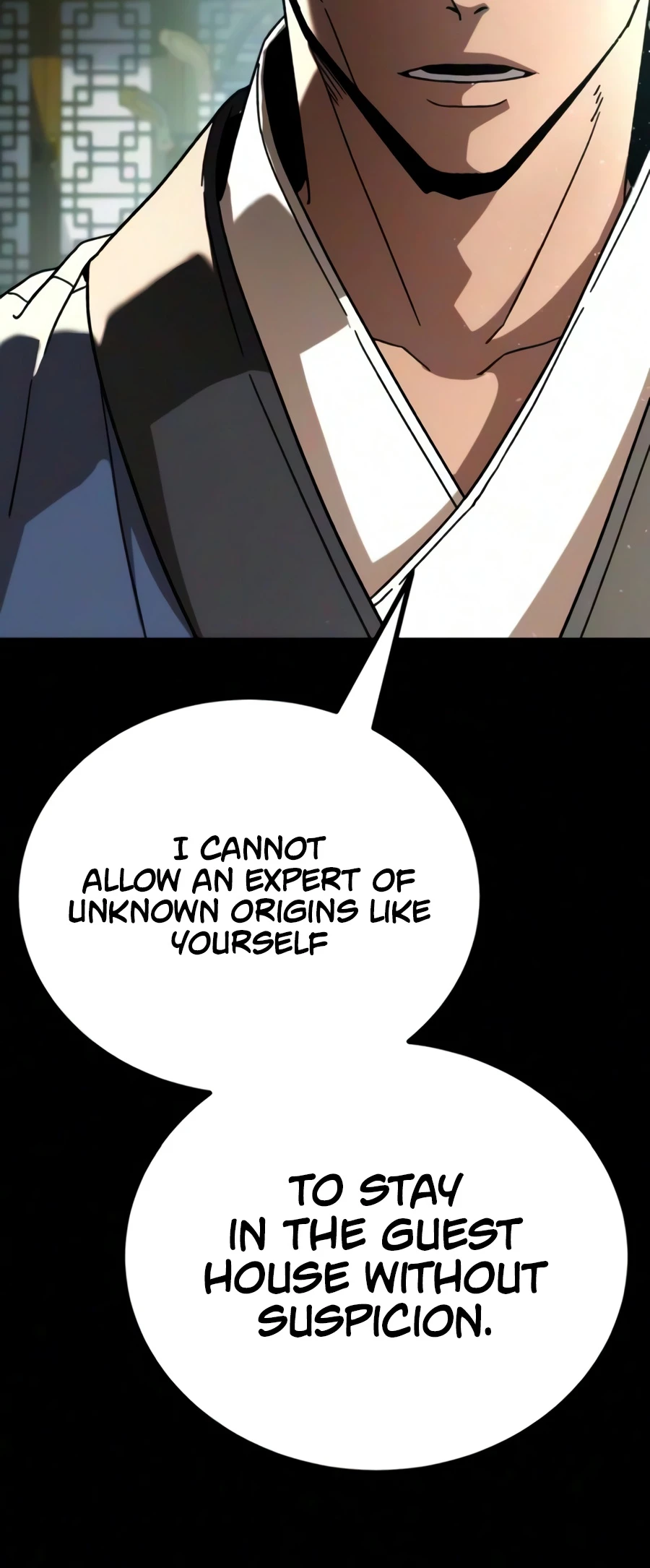 Read To Hell With the Status Window chapter 27 image 7 on Lezhin