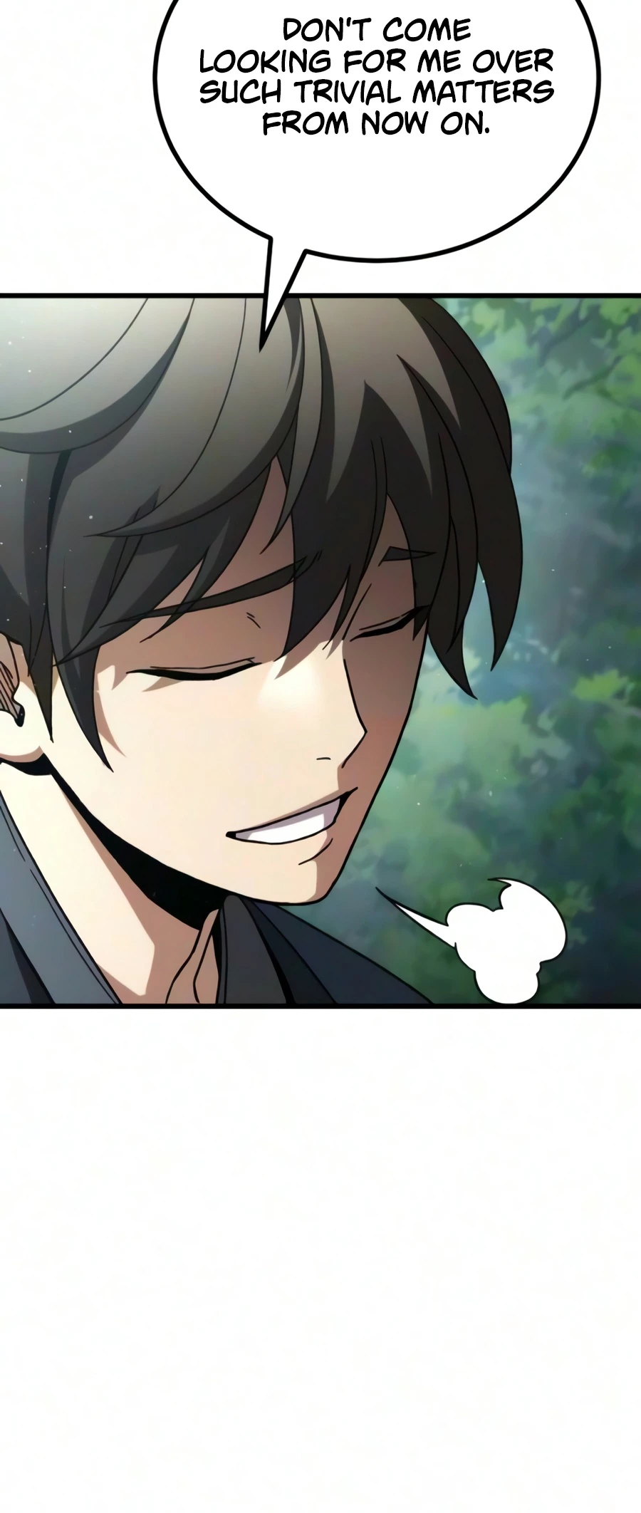 Read To Hell With the Status Window chapter 27 image 9 on Lezhin