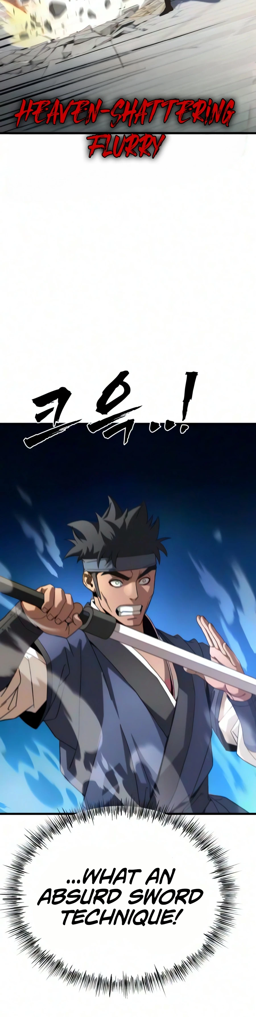 Read To Hell With the Status Window chapter 28 image 3 on Lezhin