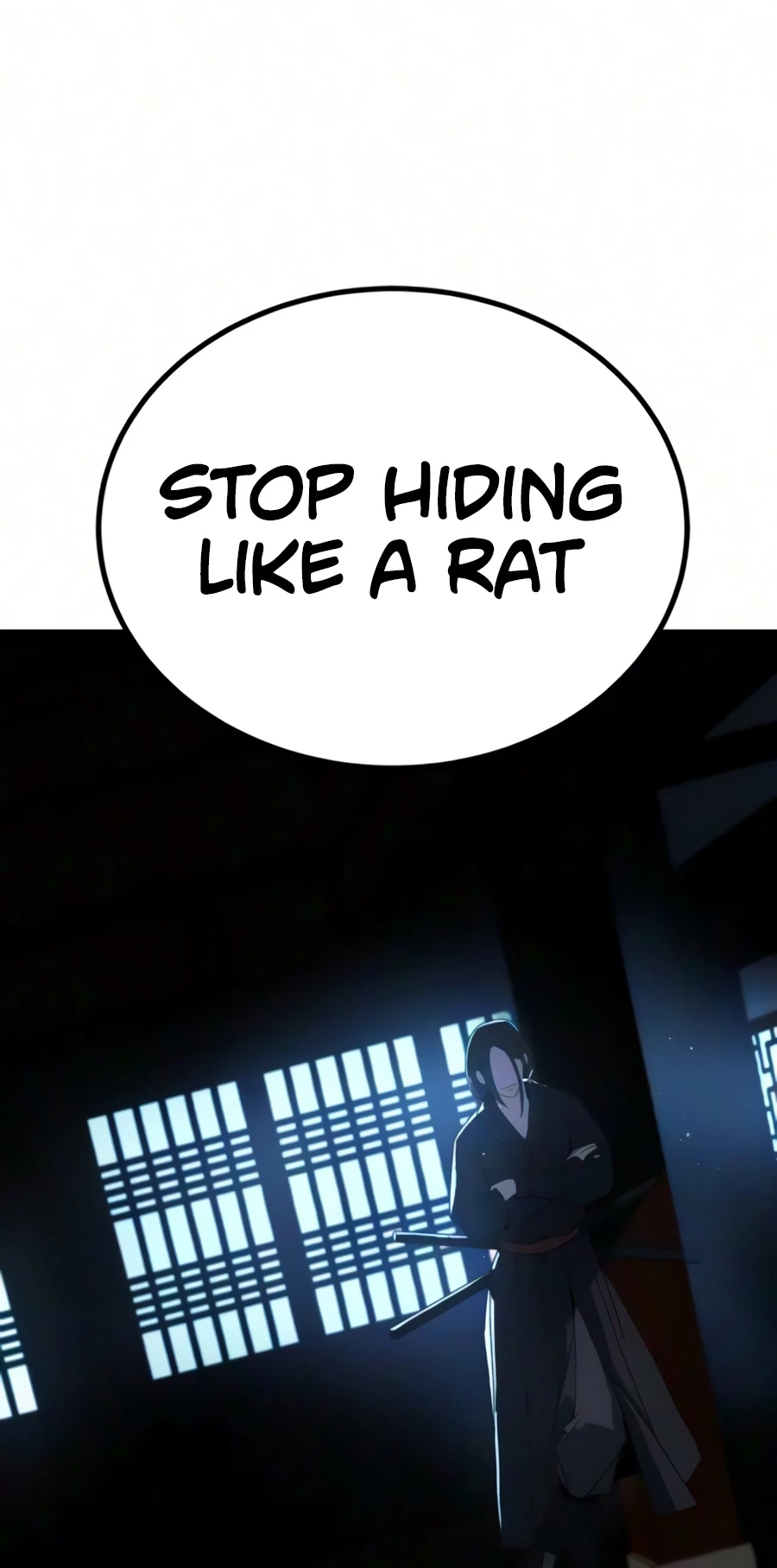 Read To Hell With the Status Window chapter 29 image 17 on Lezhin