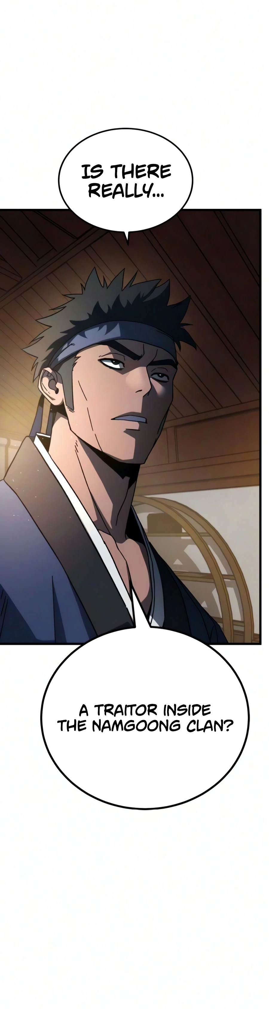 Read To Hell With the Status Window chapter 29 image 19 on Lezhin