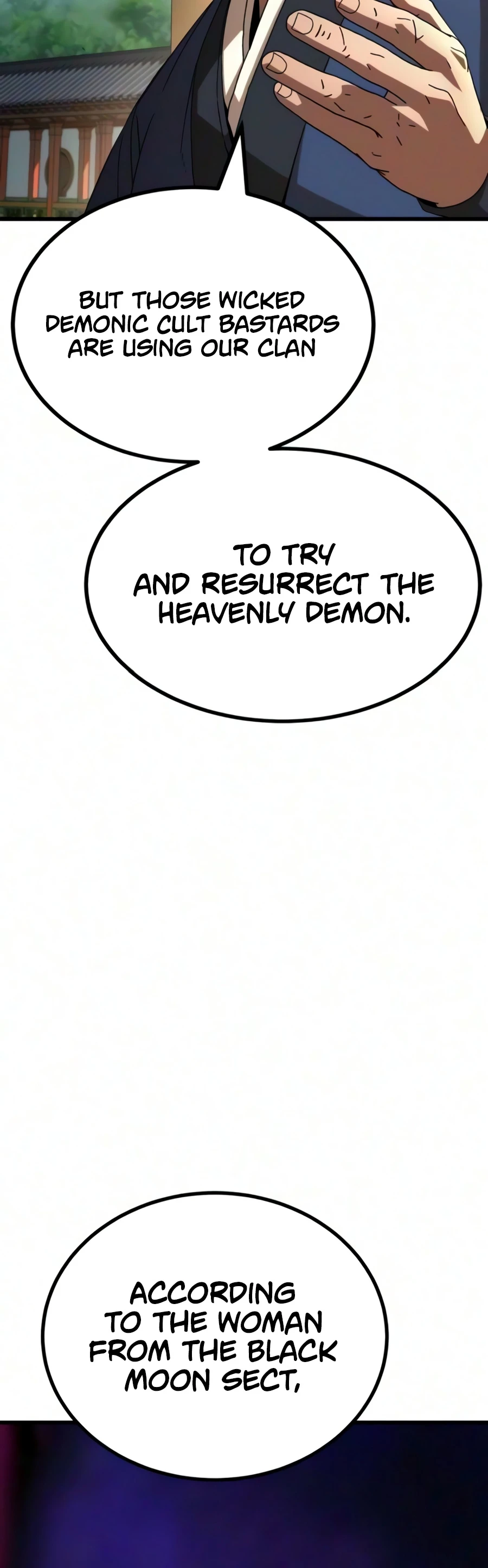 Read To Hell With the Status Window chapter 29 image 3 on Lezhin