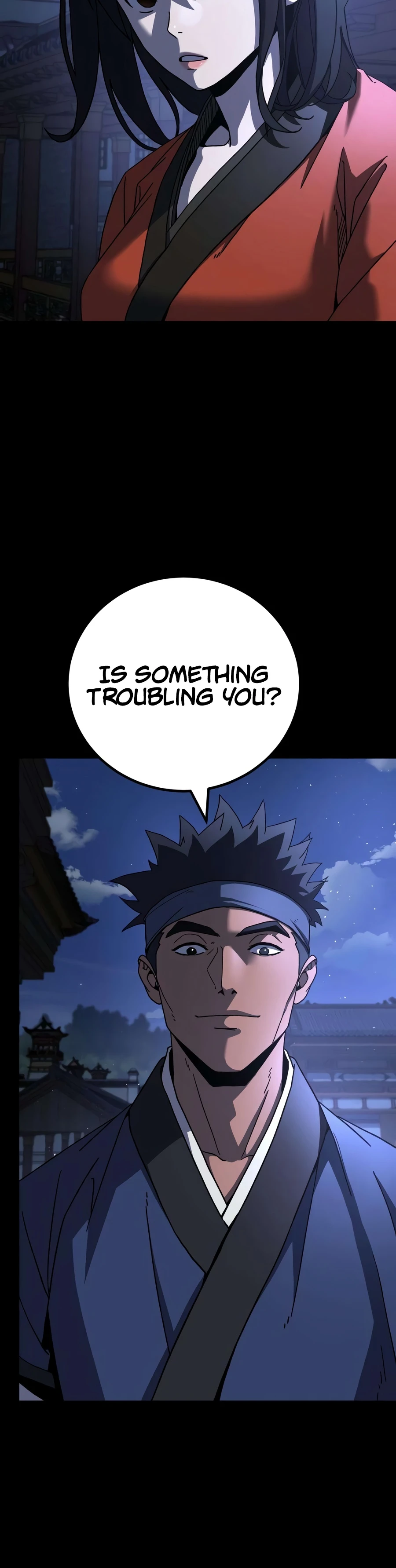 Read To Hell With the Status Window chapter 30 image 1 on Lezhin