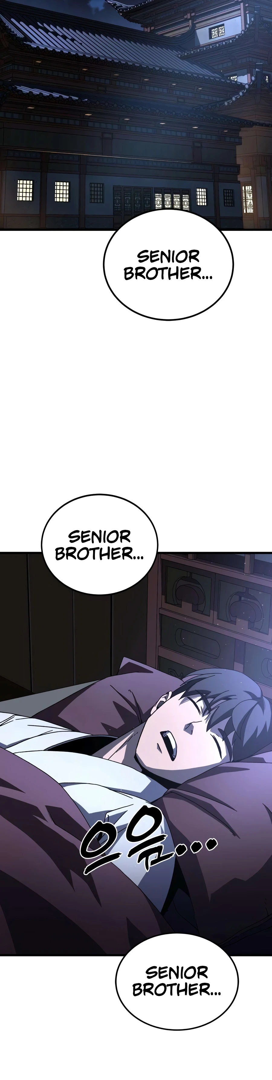 Read To Hell With the Status Window chapter 30 image 11 on Lezhin