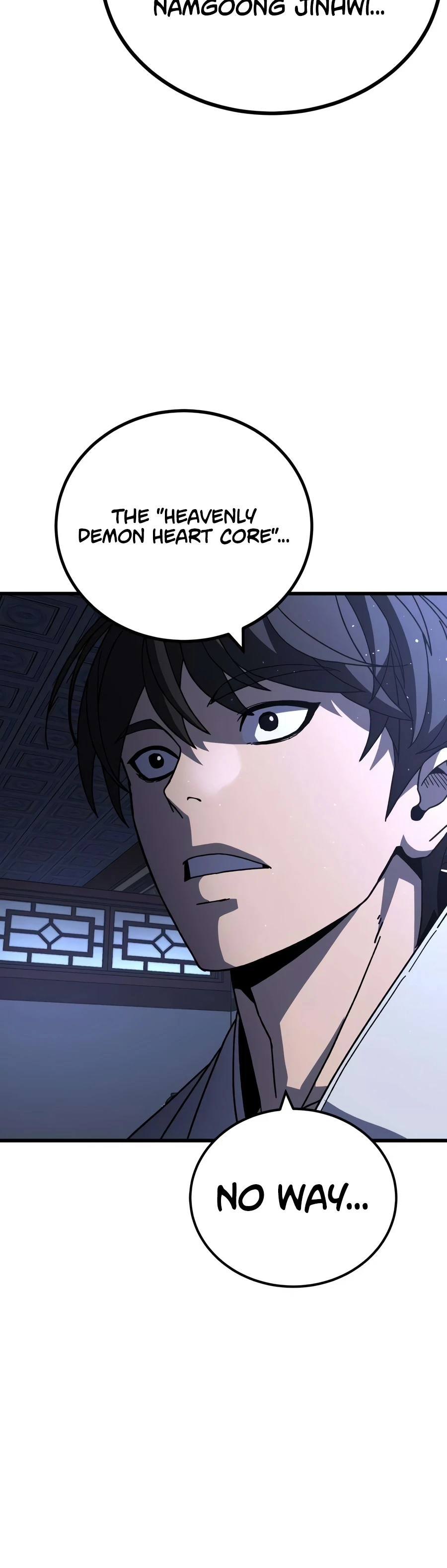 Read To Hell With the Status Window chapter 30 image 15 on Lezhin
