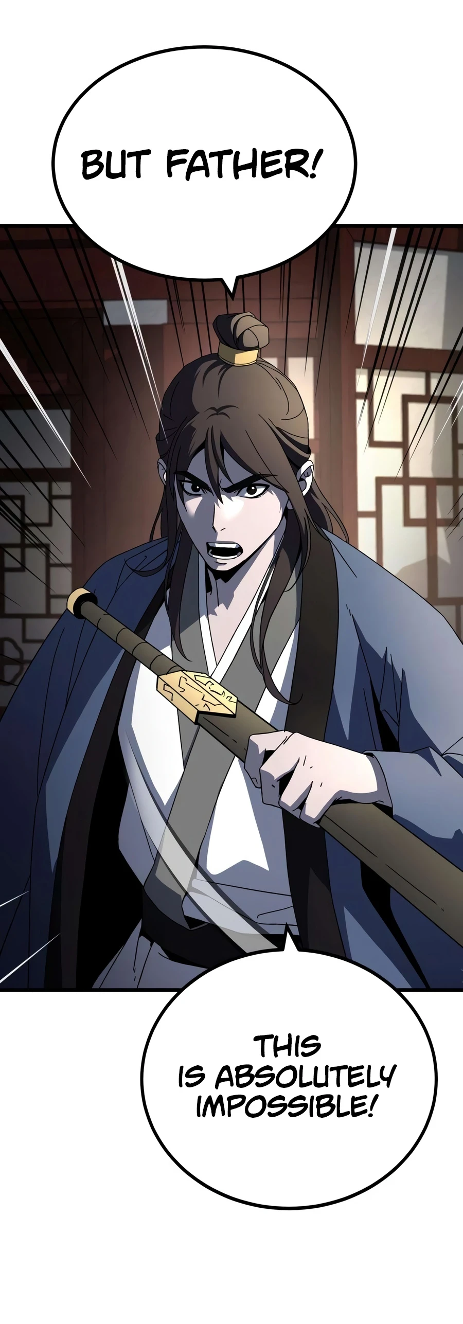 Read To Hell With the Status Window chapter 30 image 19 on Lezhin