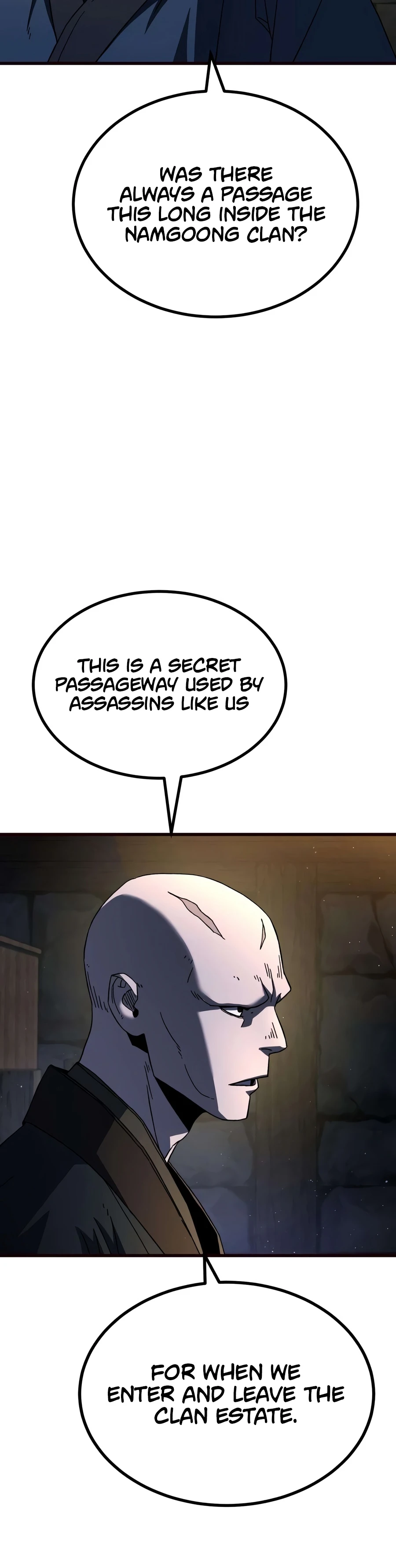 Read To Hell With the Status Window chapter 31 image 1 on Lezhin