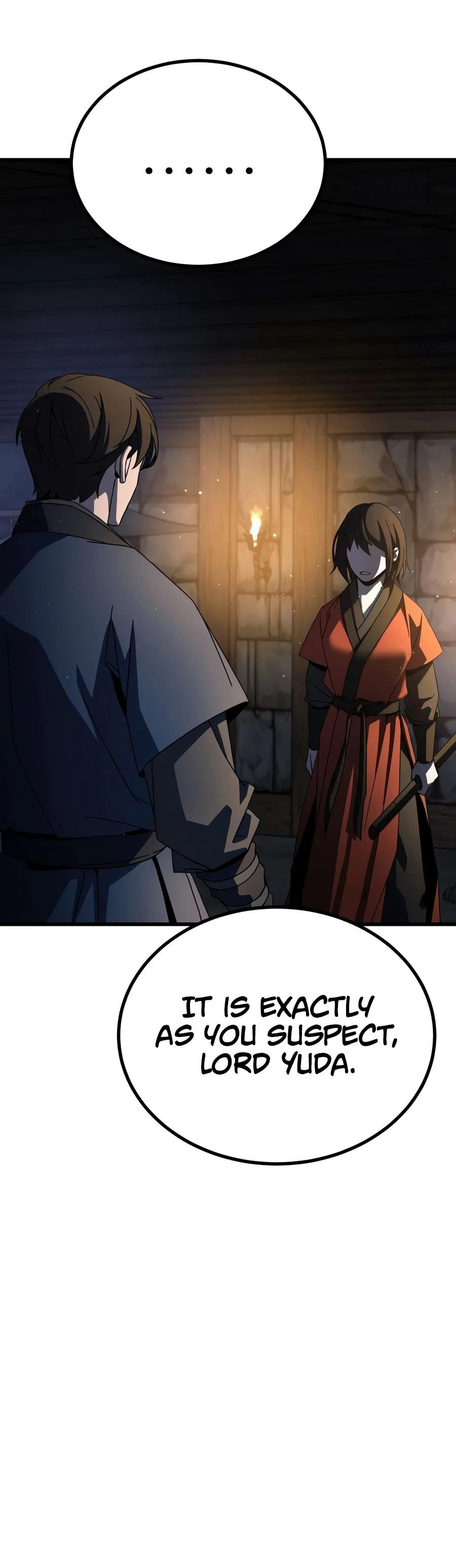 Read To Hell With the Status Window chapter 31 image 11 on Lezhin