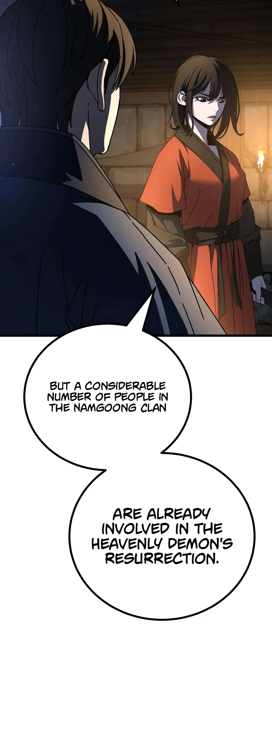 Read To Hell With the Status Window chapter 31 image 15 on Lezhin