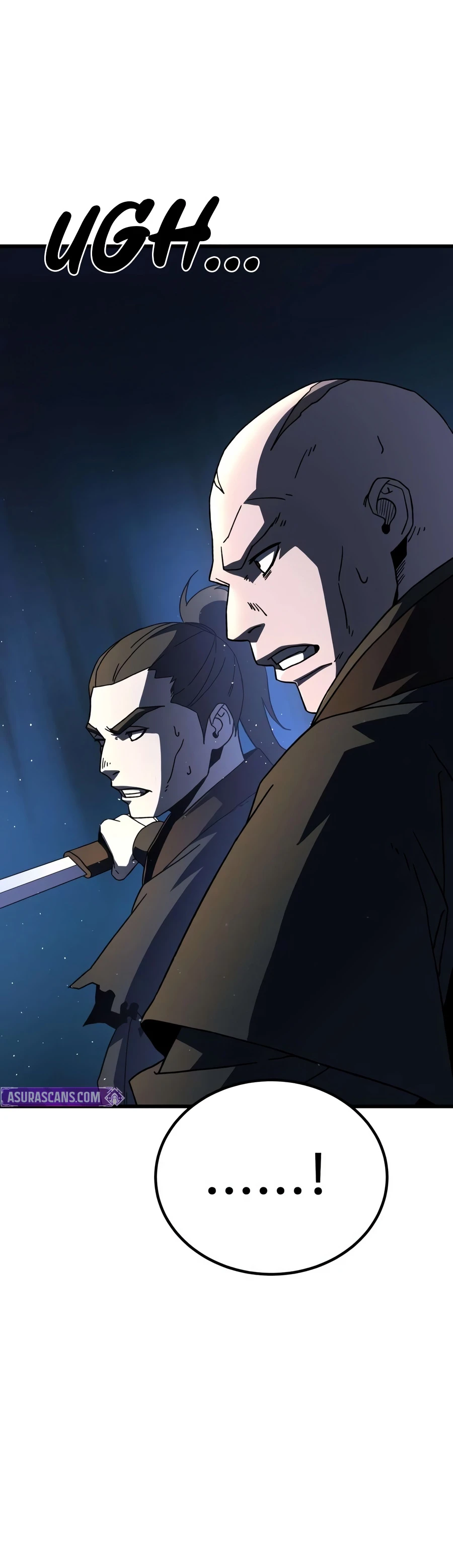 Read To Hell With the Status Window chapter 31 image 21 on Lezhin