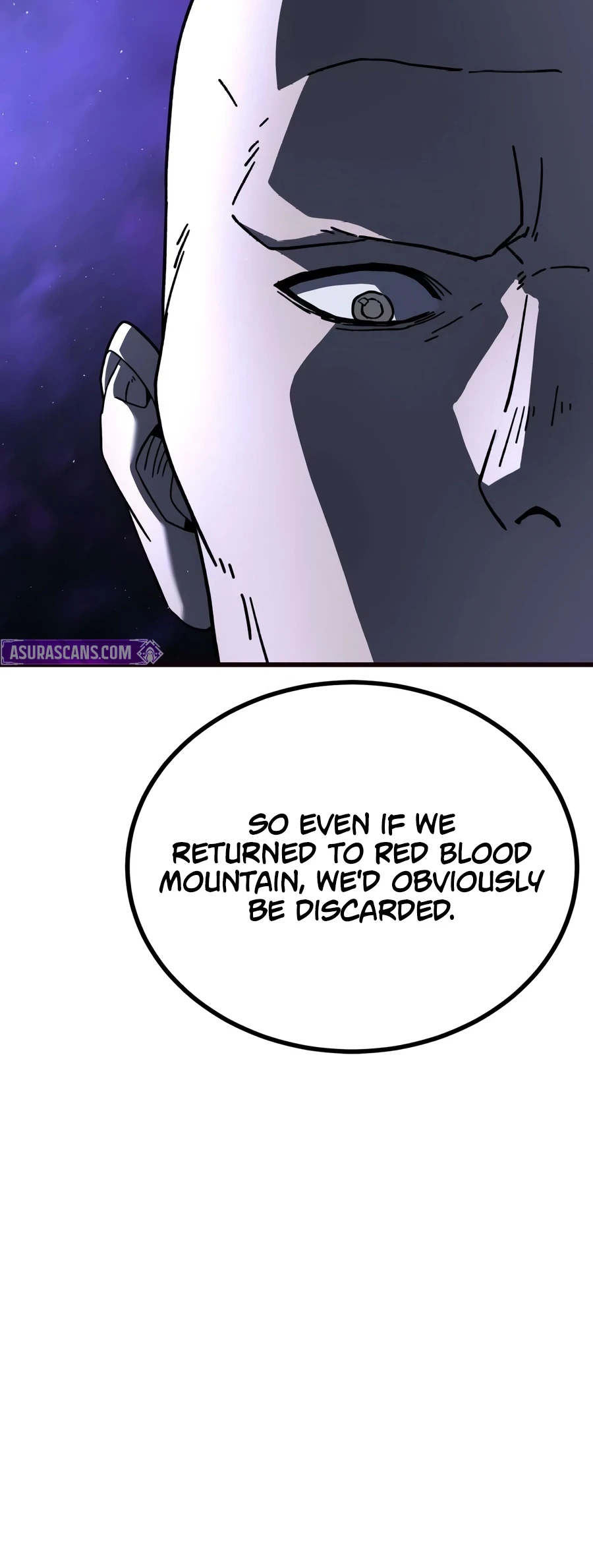 Read To Hell With the Status Window chapter 31 image 3 on Lezhin