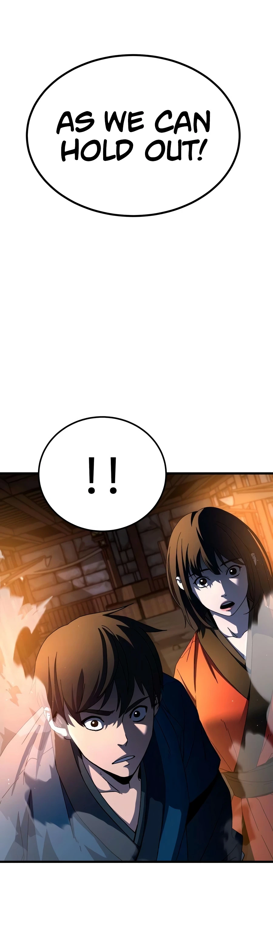 Read To Hell With the Status Window chapter 32 image 11 on Lezhin