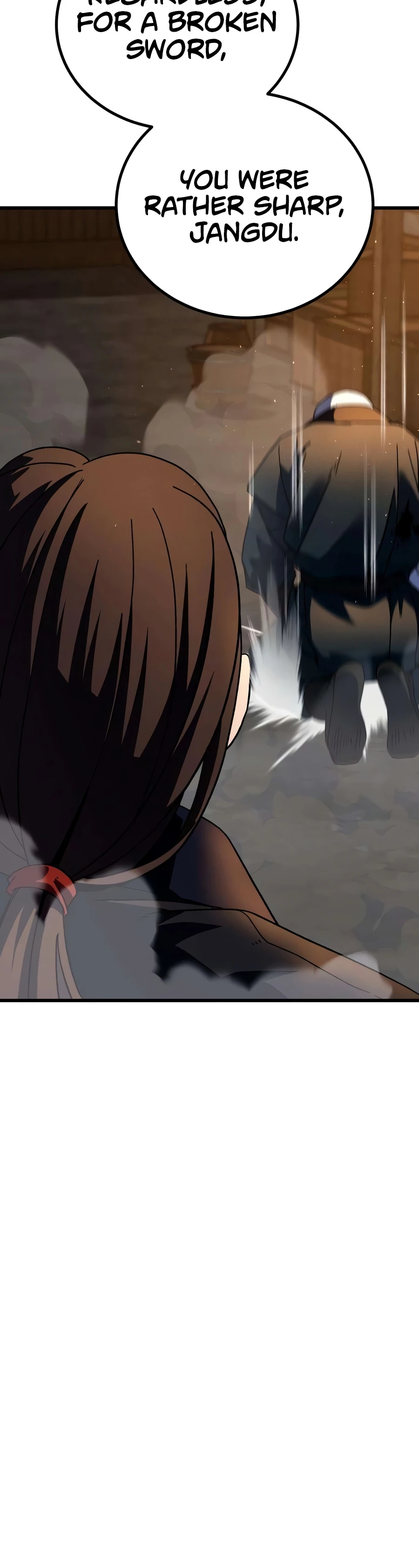 Read To Hell With the Status Window chapter 32 image 21 on Lezhin