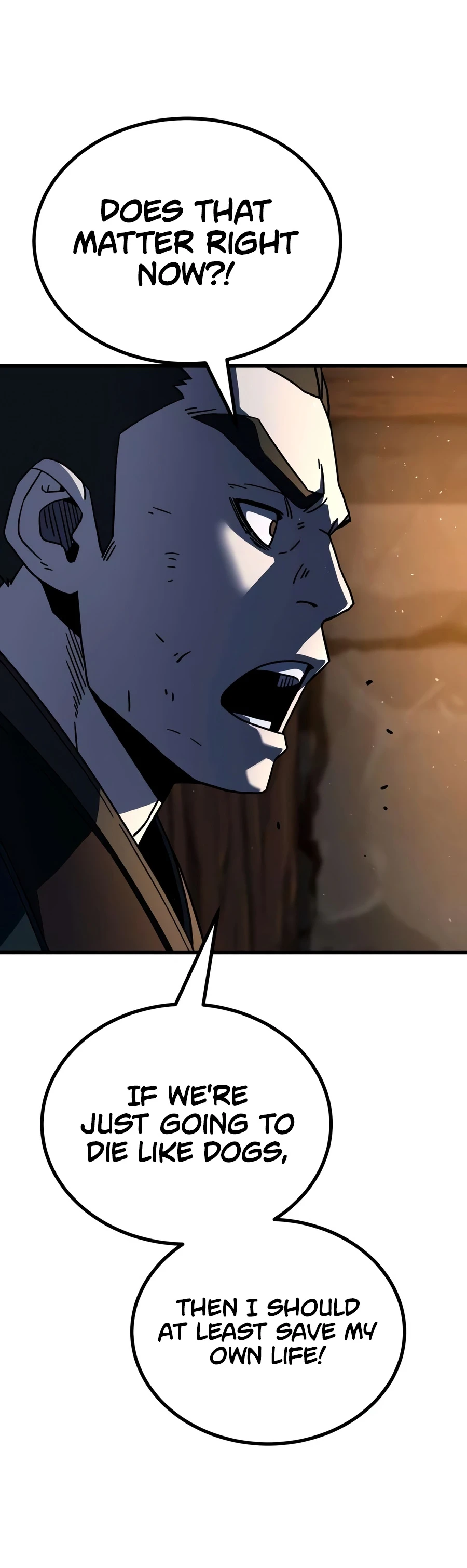 Read To Hell With the Status Window chapter 32 image 9 on Lezhin