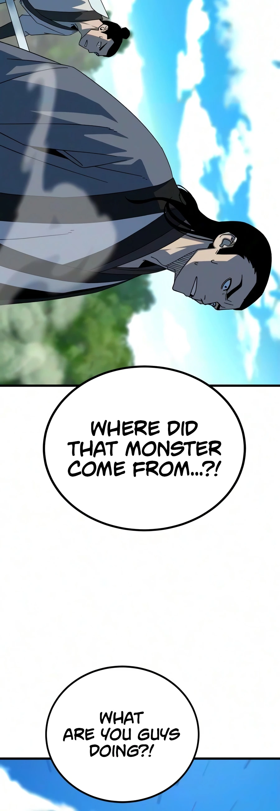 Read To Hell With the Status Window chapter 33 image 15 on Lezhin