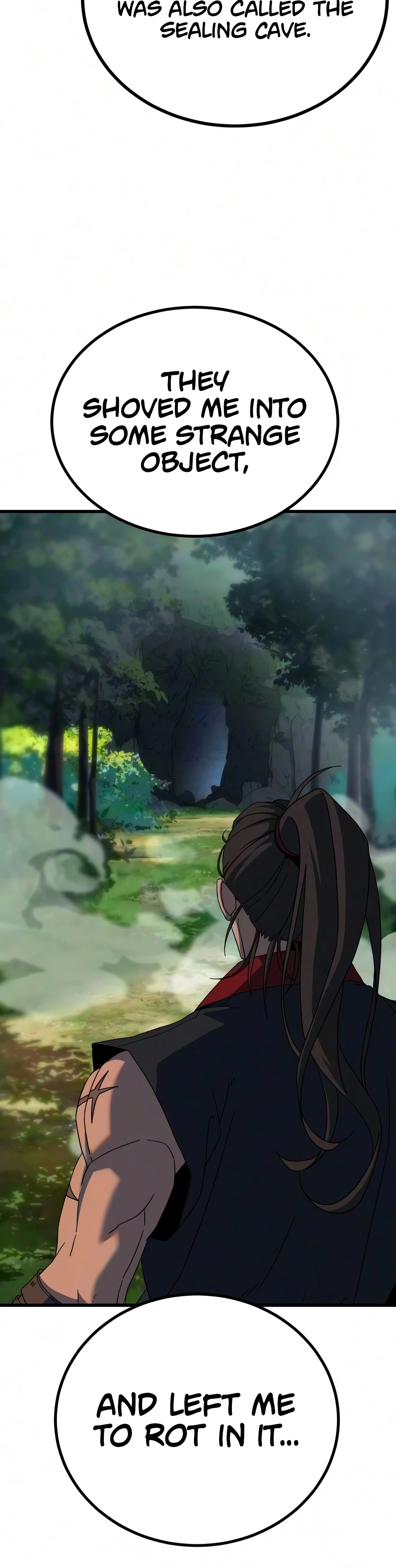 Read To Hell With the Status Window chapter 33 image 17 on Lezhin