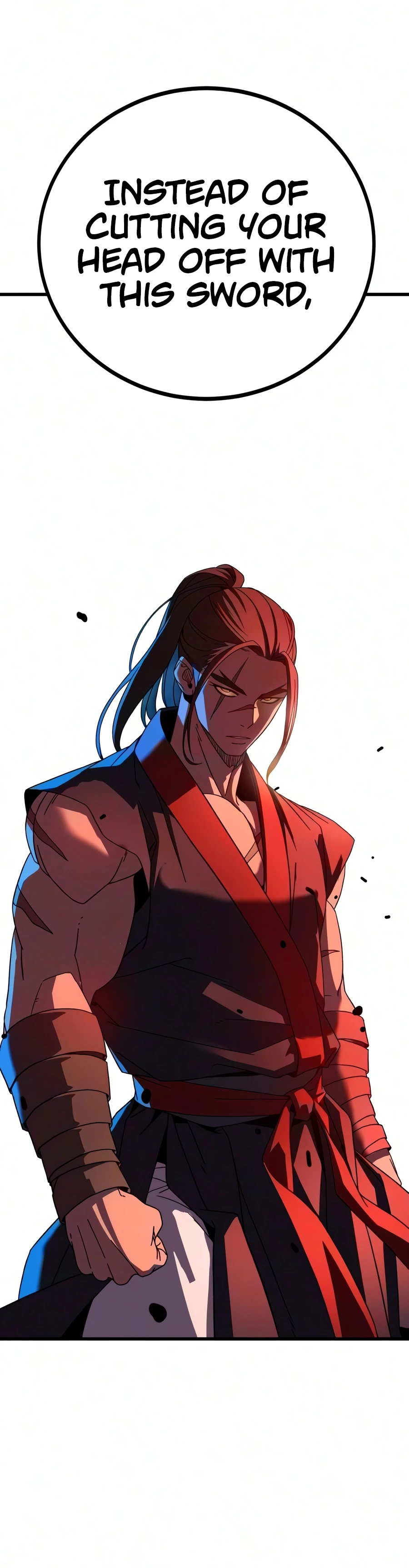 Read To Hell With the Status Window chapter 33 image 23 on Lezhin