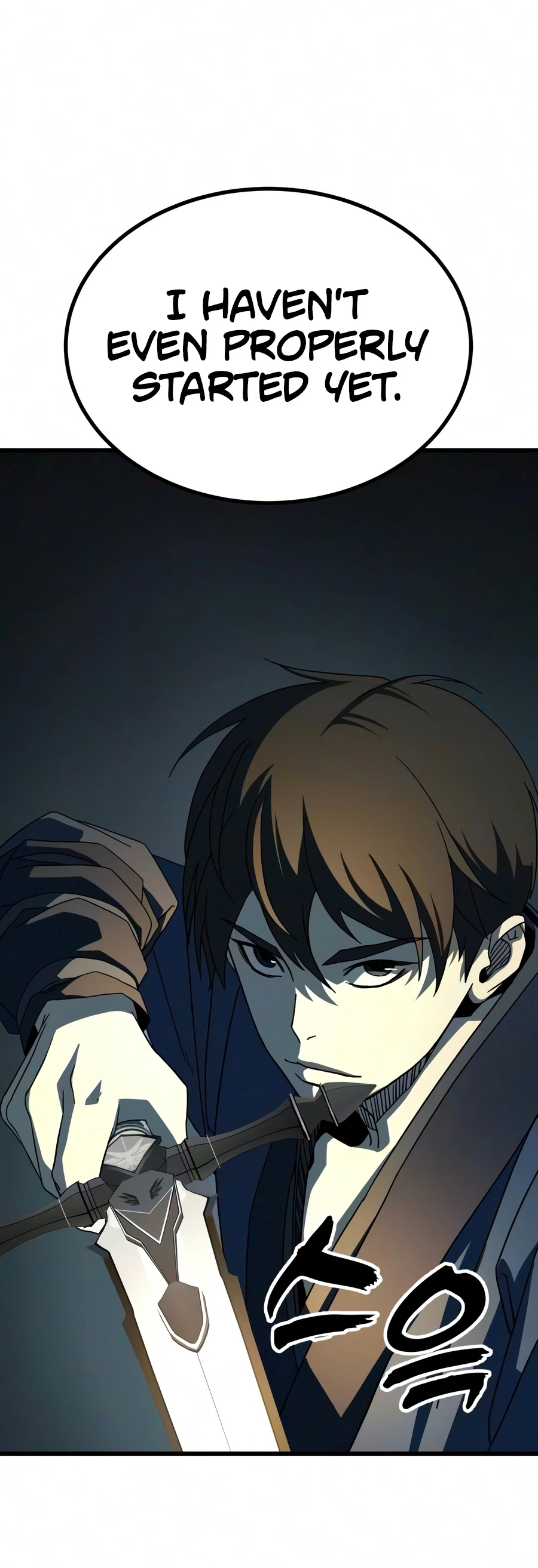 Read To Hell With the Status Window chapter 33 image 7 on Lezhin