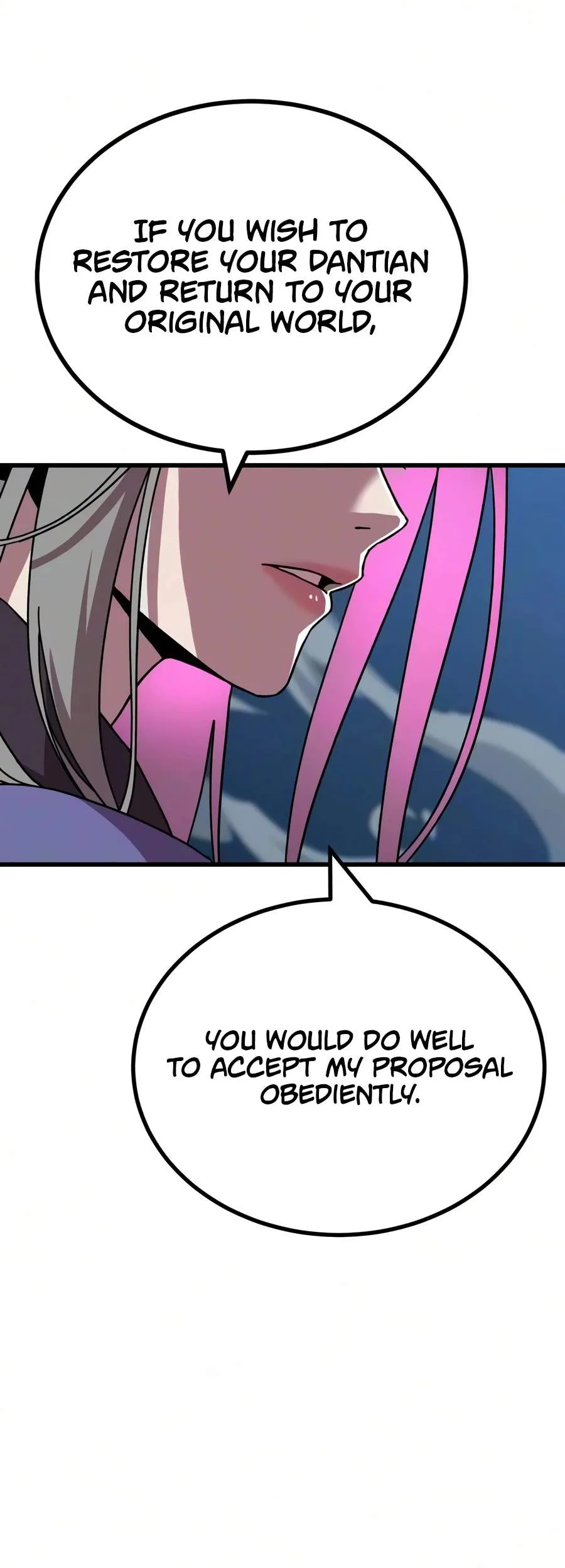 Read To Hell With the Status Window chapter 34 image 19 on Lezhin