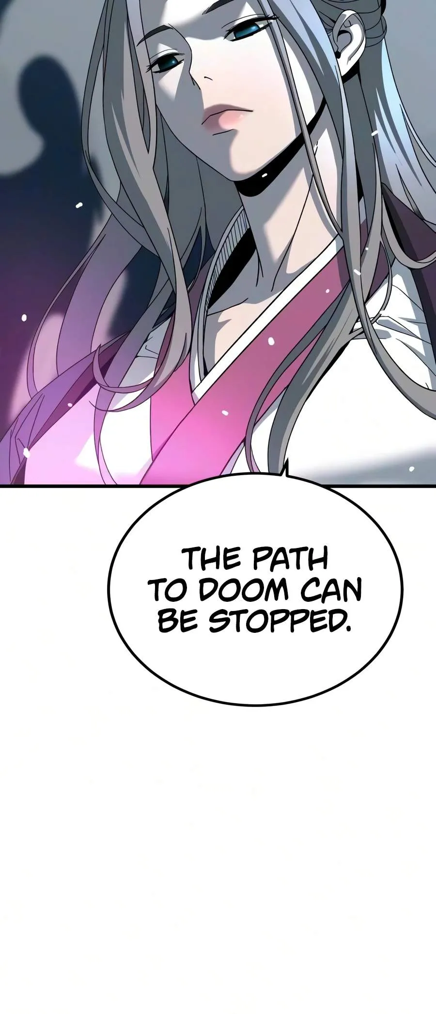 Read To Hell With the Status Window chapter 34 image 3 on Lezhin