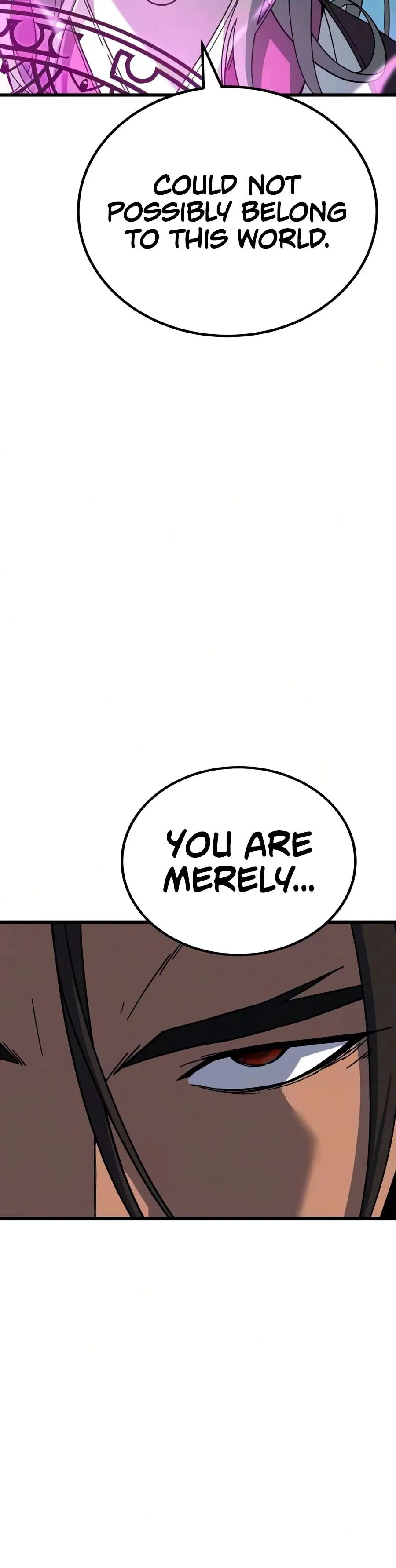 Read To Hell With the Status Window chapter 34 image 9 on Lezhin