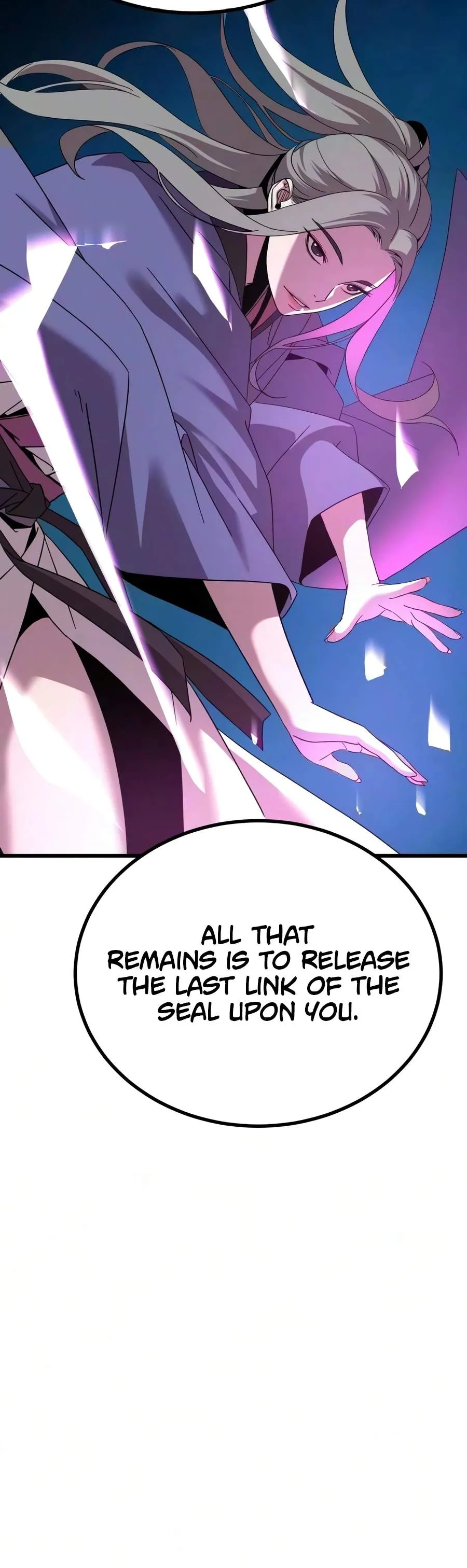 Read To Hell With the Status Window chapter 35 image 19 on Lezhin