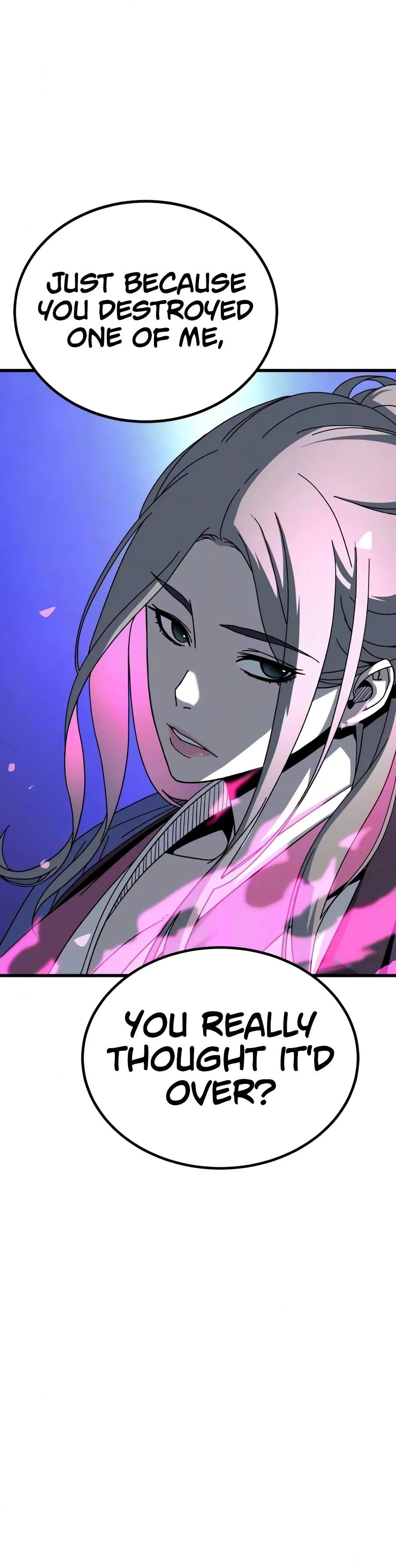 Read To Hell With the Status Window chapter 35 image 3 on Lezhin