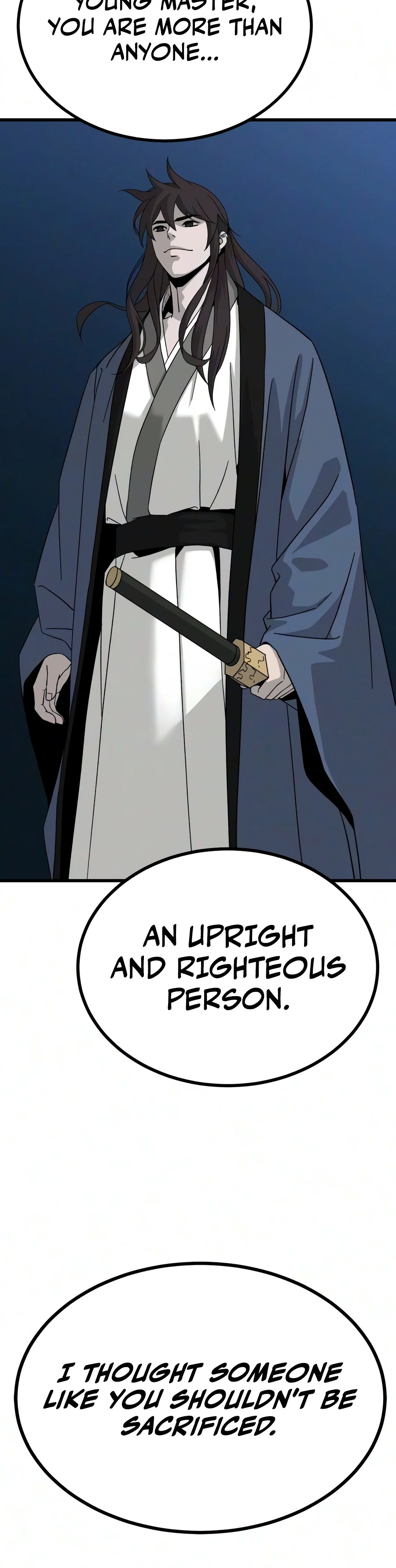 Read To Hell With the Status Window chapter 36 image 15 on Lezhin