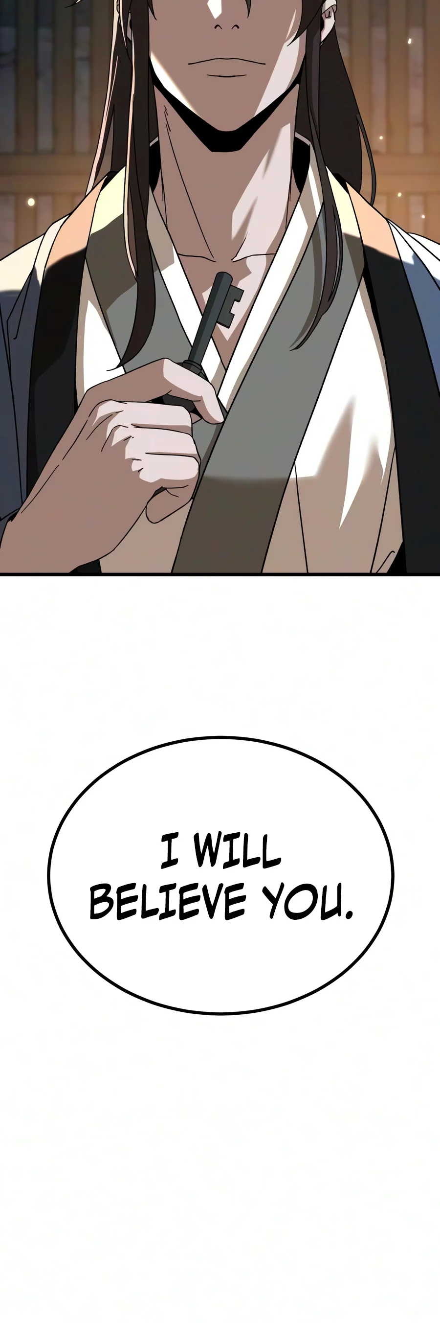 Read To Hell With the Status Window chapter 36 image 19 on Lezhin
