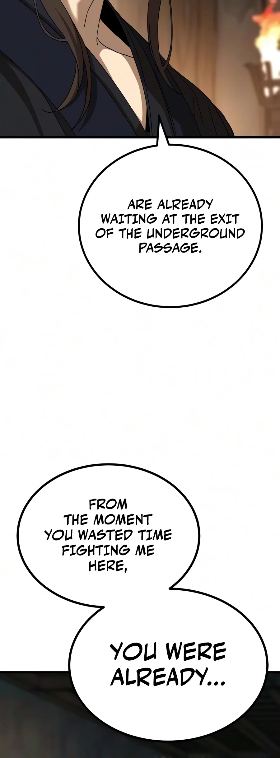 Read To Hell With the Status Window chapter 36 image 3 on Lezhin