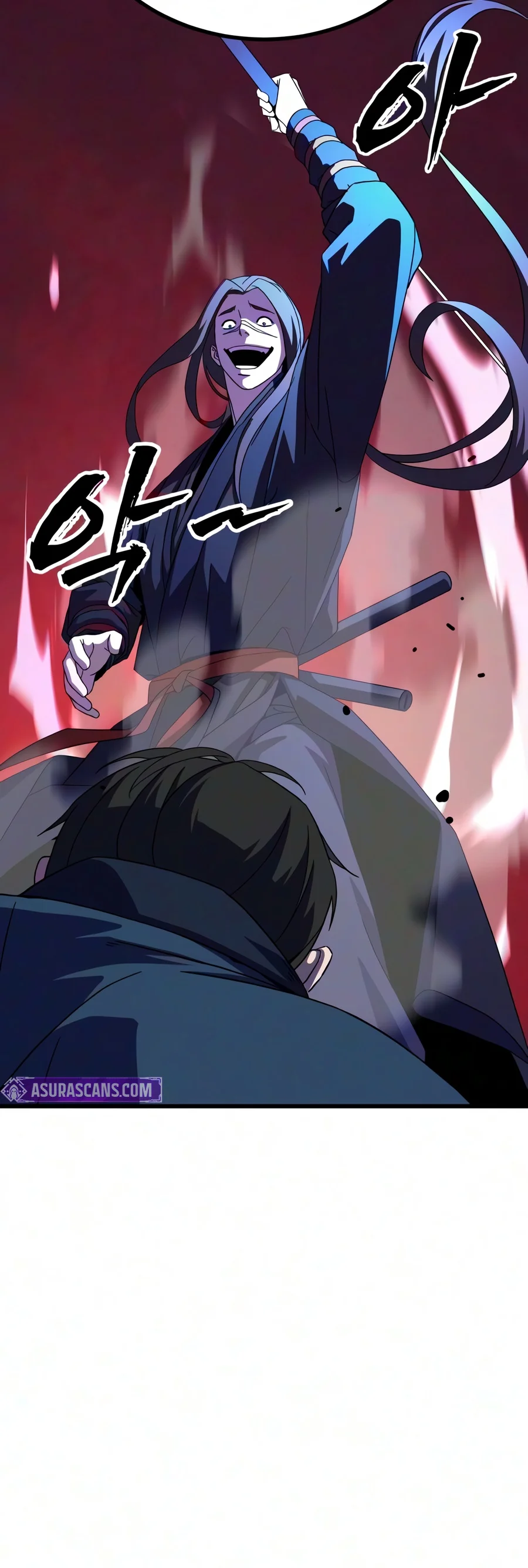 Read To Hell With the Status Window chapter 36 image 7 on Lezhin