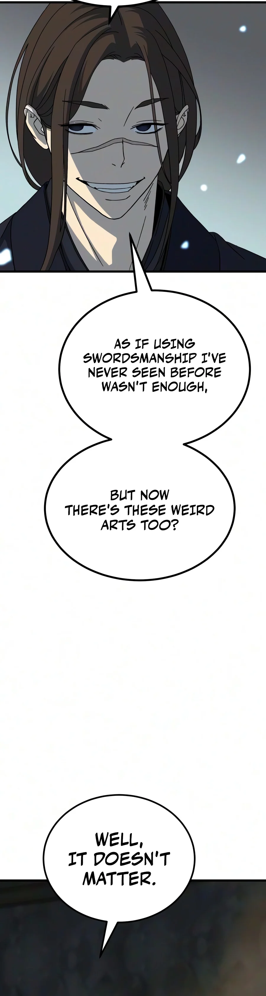 Read To Hell With the Status Window chapter 36 image 9 on Lezhin