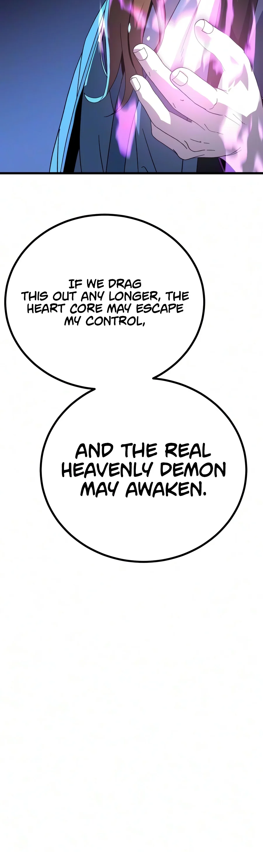 Read To Hell With the Status Window chapter 37 image 15 on Lezhin