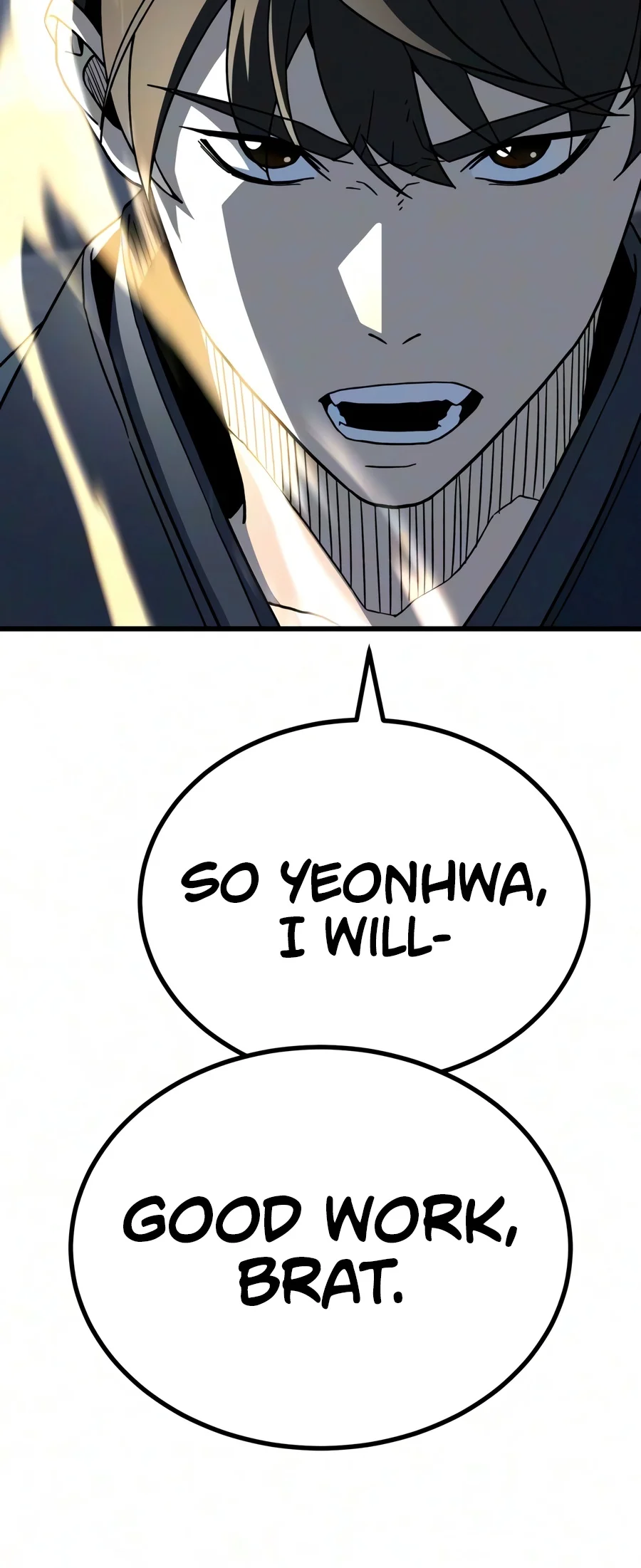 Read To Hell With the Status Window chapter 37 image 23 on Lezhin