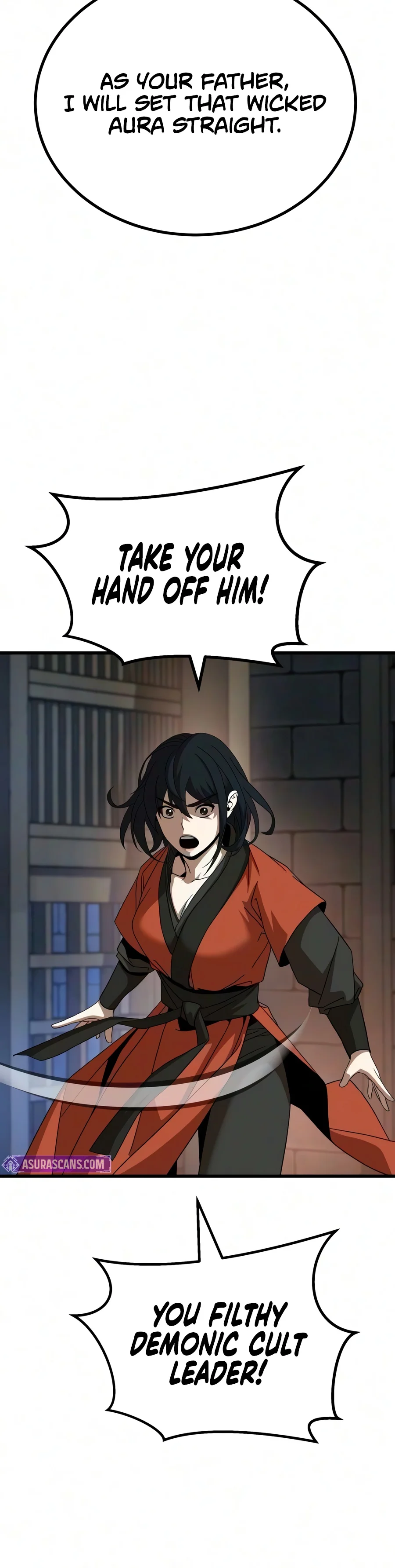 Read To Hell With the Status Window chapter 37 image 5 on Lezhin