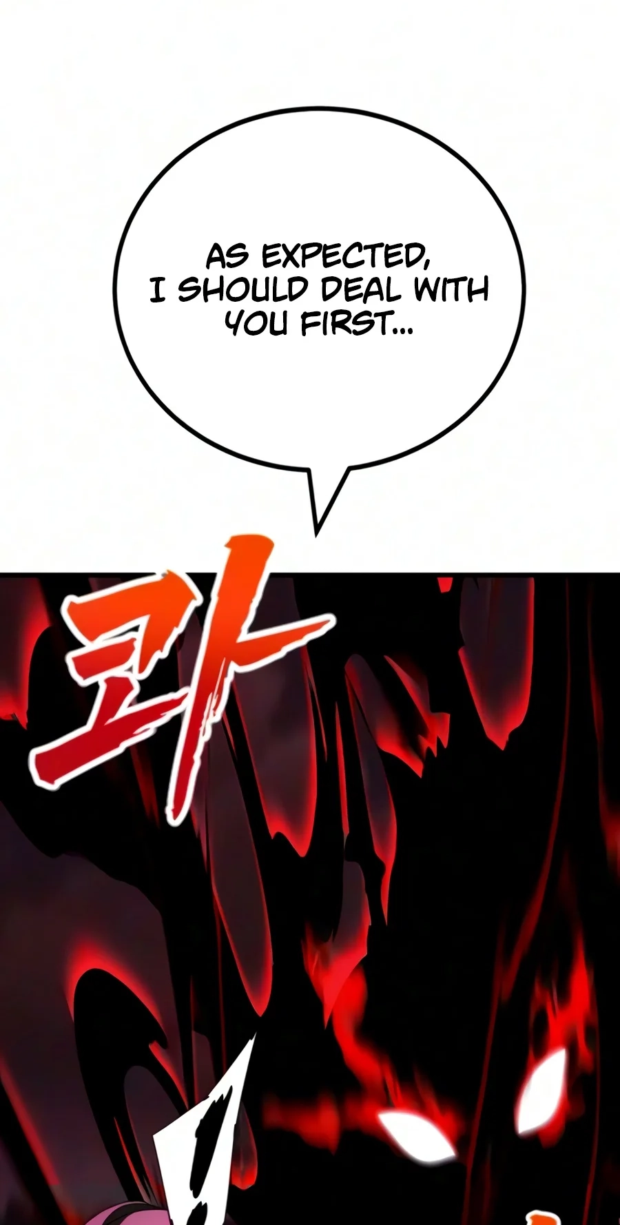 Read To Hell With the Status Window chapter 38 image 104 on Lezhin