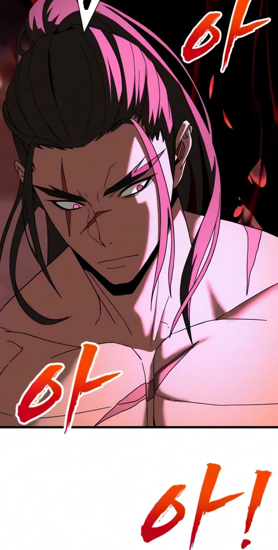 Read To Hell With the Status Window chapter 38 image 105 on Lezhin