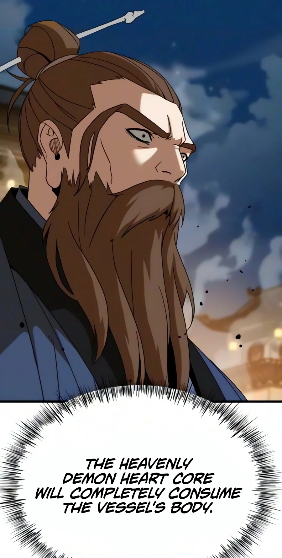 Read To Hell With the Status Window chapter 38 image 11 on Lezhin