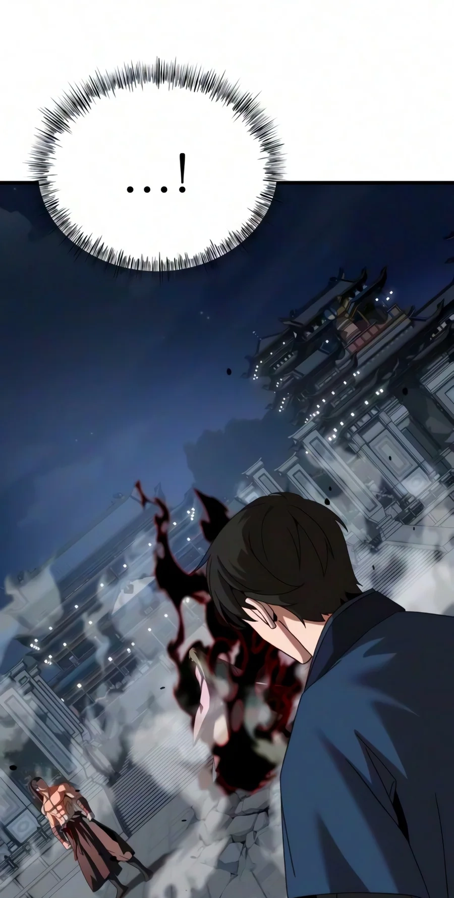 Read To Hell With the Status Window chapter 38 image 110 on Lezhin