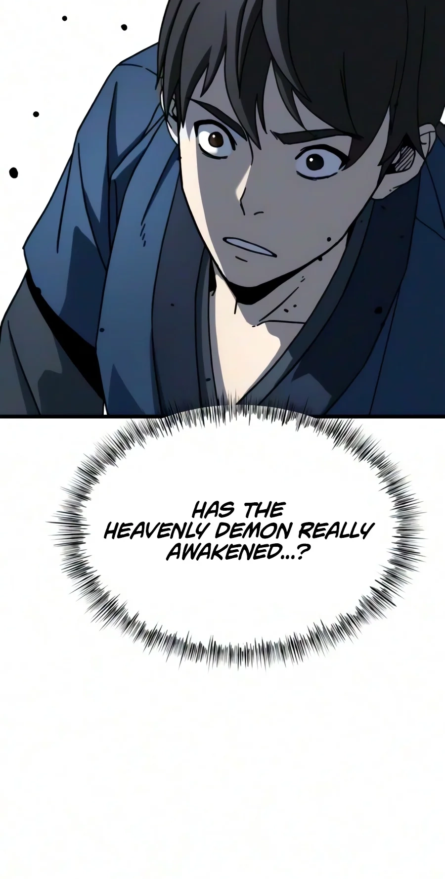 Read To Hell With the Status Window chapter 38 image 112 on Lezhin