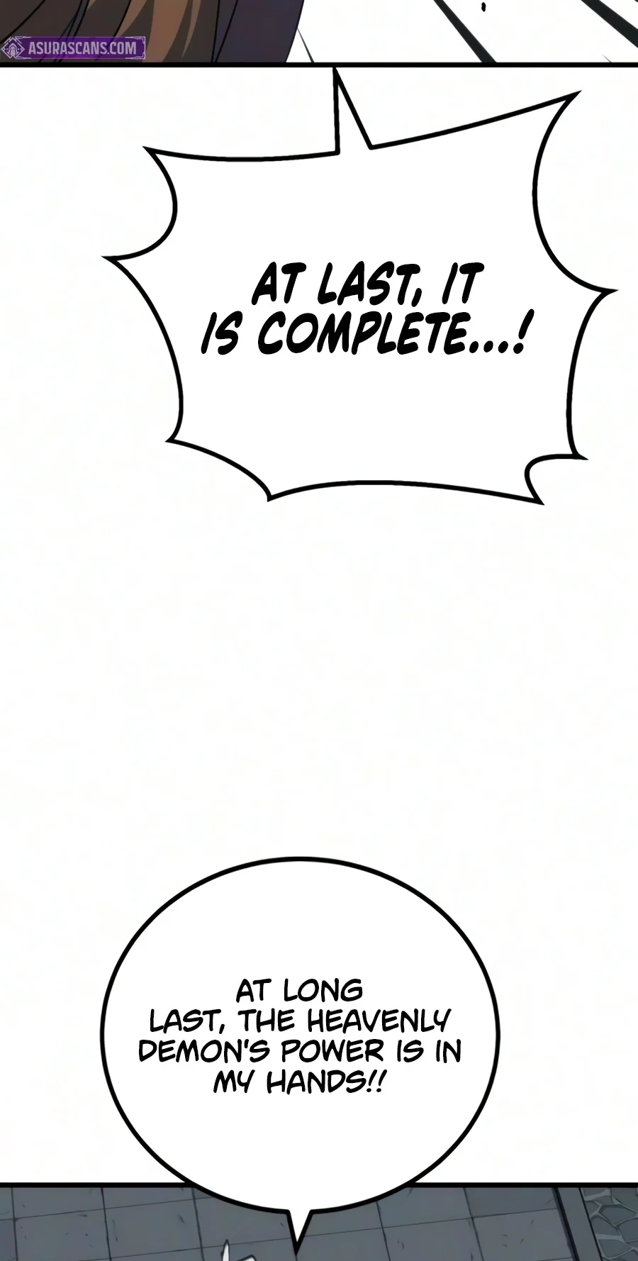 Read To Hell With the Status Window chapter 38 image 114 on Lezhin